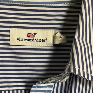 Vineyard Vines Shirtdress